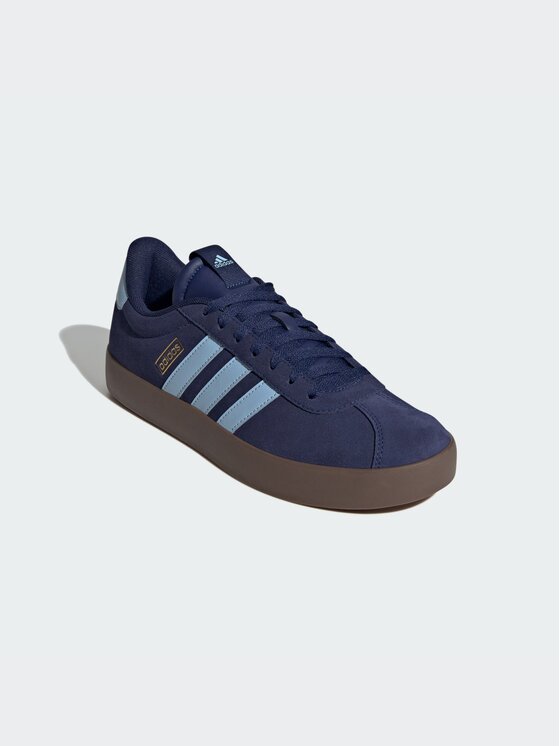 adidas adidas Sneakersy VL Court 3.0 Niebieski jasny