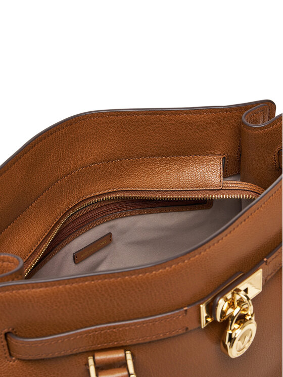 MICHAEL Michael Kors MICHAEL Michael Kors Ročna torba 30F5GNXS3L Rjava