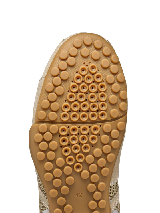 Geox Geox Sneakersy U Snake Original U55MNA 02214 C5004 Beżowy
