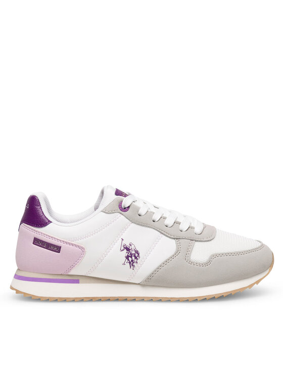U.S. Polo Assn. U.S. Polo Assn. Tenisice ALTENA002 Bijela