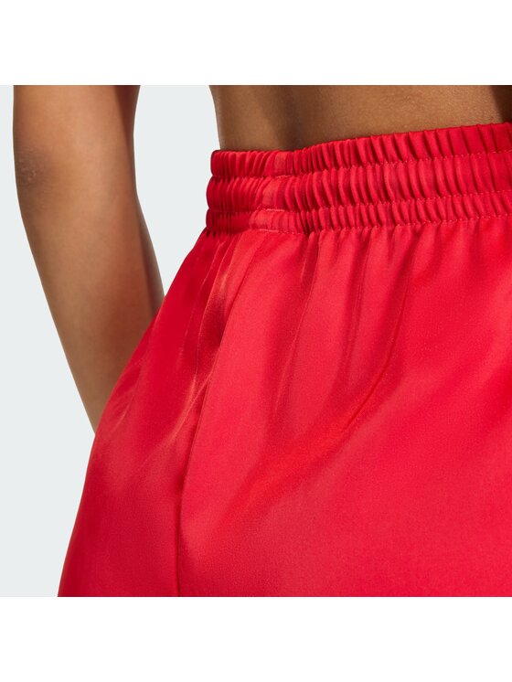 adidas adidas Sportshorts 3-Stripes Sprinter KD3716 Rot Regular Fit