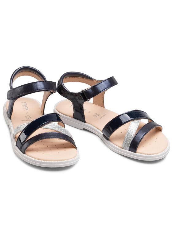 Geox Geox Sandały J S.Karly G. D J5235D 002BJ C4002 S Granatowy