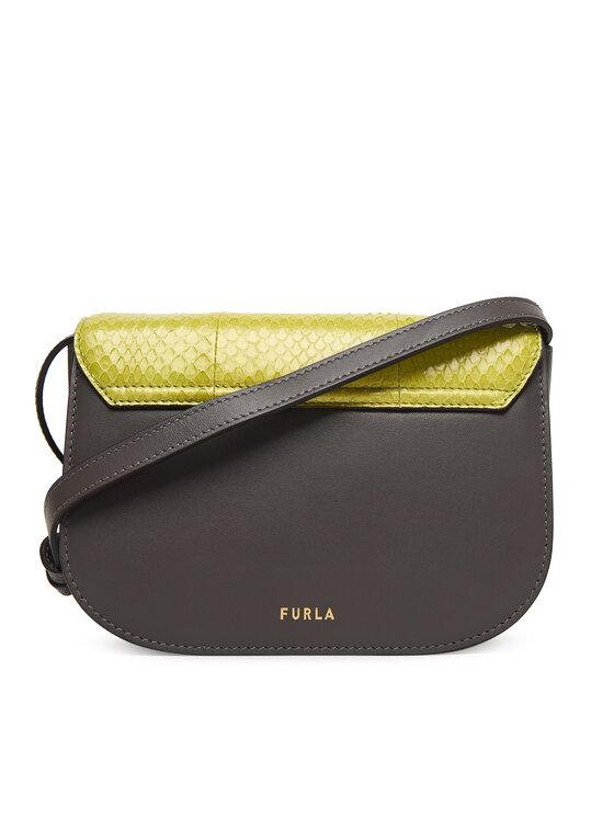 Furla Furla Torebka Sfera Mini WB01737 BX4280 IT 4498S Żółty