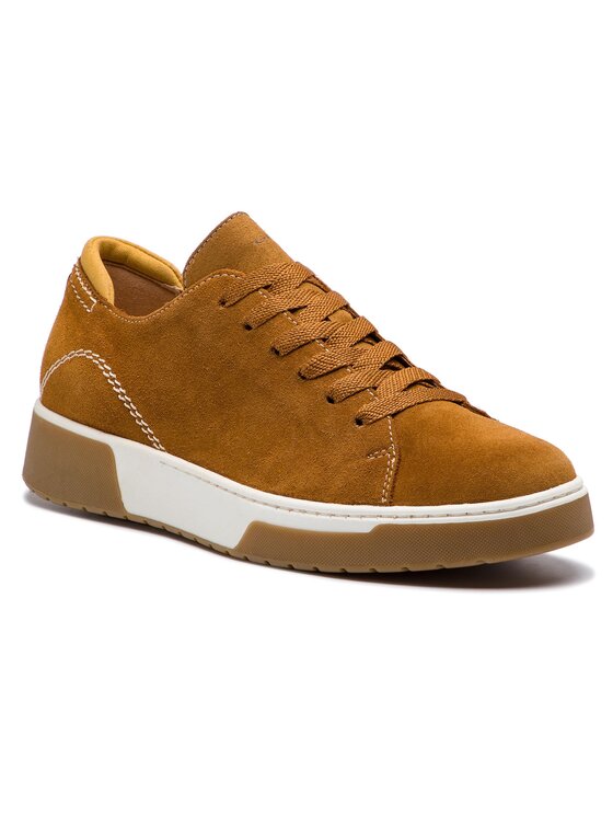 Geox Geox Laisvalaikio batai D Kaphia A D92DAA 00022 C2021 Ruda
