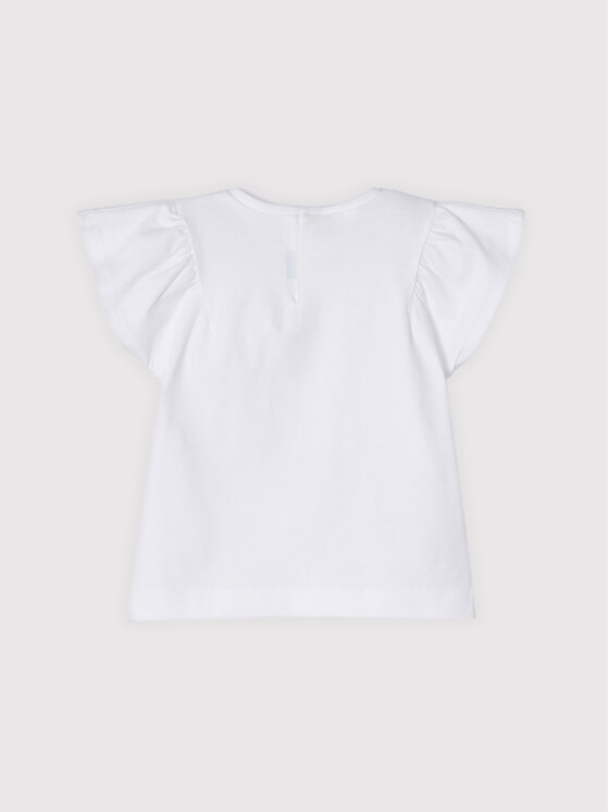 T-shirt 1023 Bianco Regular Fit