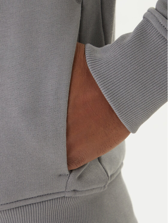 Napapijri Napapijri Felpa Balis NP0A4HHW Grigio Regular Fit