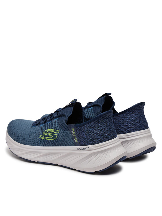 Skechers Skechers Sneakersy 232932/NVLM Granatowy