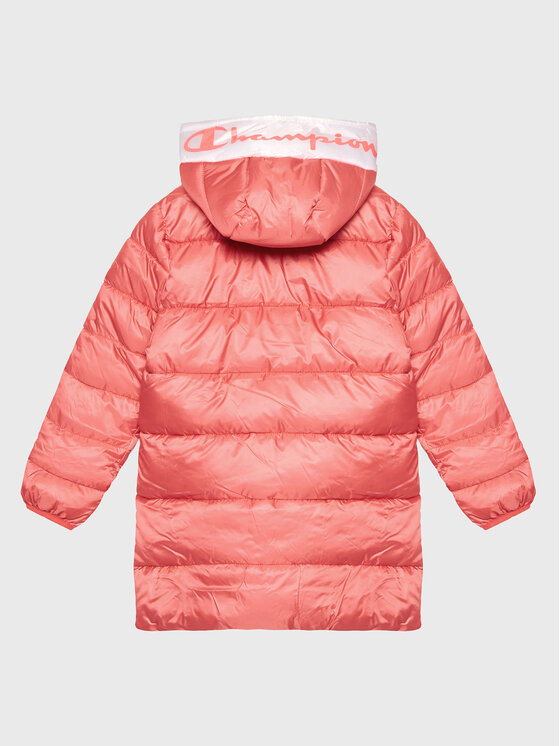 Giubbotto piumino 404515 Rosa Regular Fit