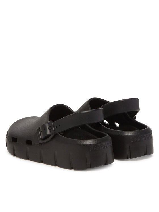 Birkenstock Birkenstock Sandály Birki Flow Kids Eva 1029584 Černá