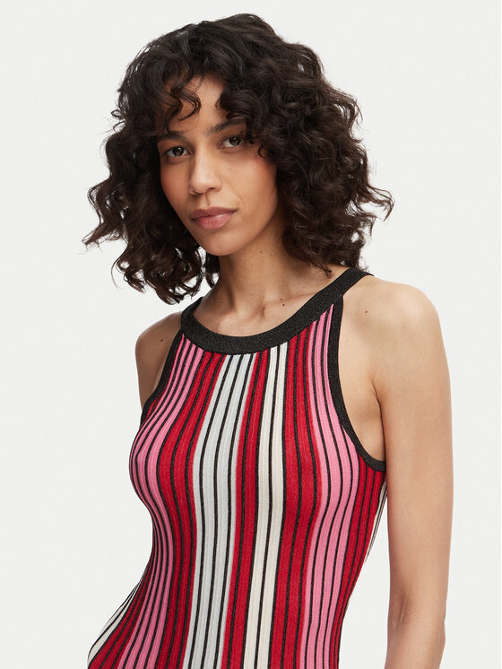 French Connection French Connection Лятна рокля Theo 719O4 Цветен Regular Fit
