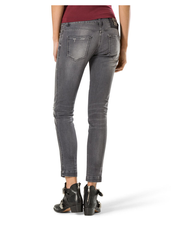 PHILIPP PLEIN PHILIPP PLEIN Jeans 30759 Grigio