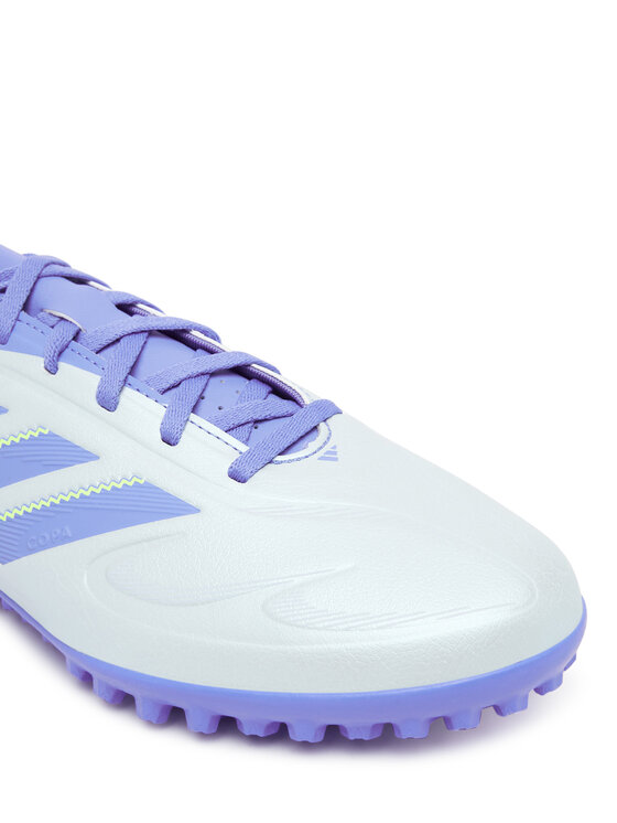 adidas adidas Futbalové topánky Copa Pure 3 Club Turf IE1170 Modrá