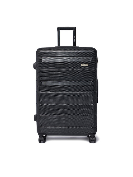 GINO ROSSI GINO ROSSI Didelis lagaminas CEO-GIN-L-005-BLACK Juoda
