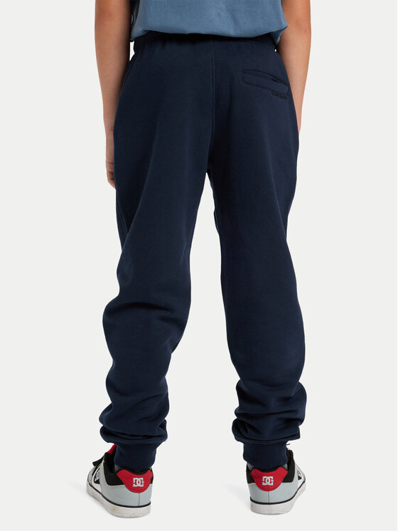 Quiksilver Quiksilver Spodnie dresowe EQBFB03179 Granatowy Regular Fit