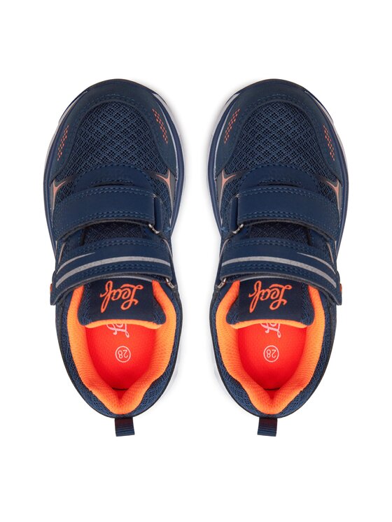 Leaf Leaf Sneakers Tegen LTEGE101P Dunkelblau