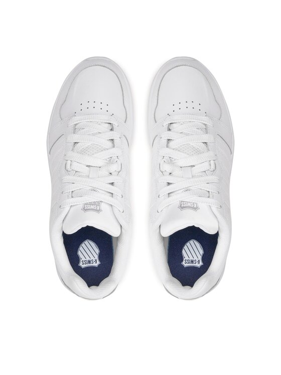 K-Swiss K-Swiss Снікерcи Rival Trainer 09078-998-M Білий