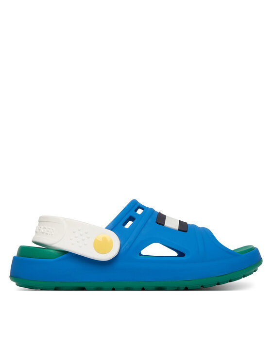 Tommy Hilfiger Sandale T3XF-34401-0083 S Albastru