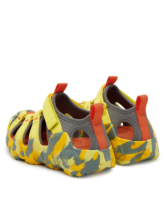 Keen Keen Sandali Hyperport H2 Rumena