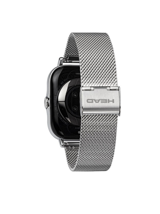 Head Head Smartwatch Los Angeles H160300 Hõbedane
