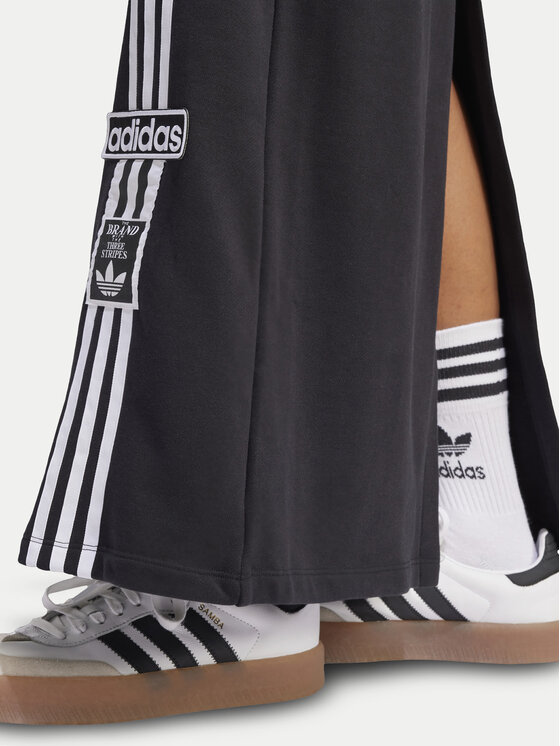 adidas adidas Maxi sukně Adibreak JC8538 Černá Regular Fit