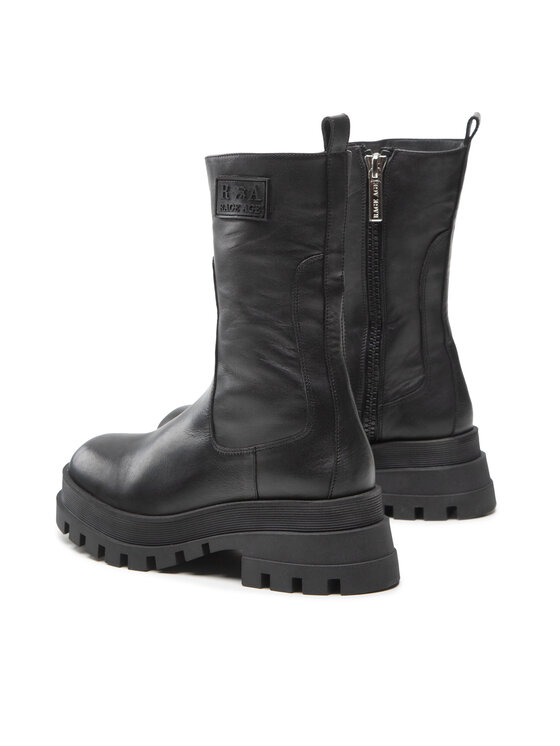 Rage Age Rage Age Stiefeletten RA-08-06-000388 Schwarz