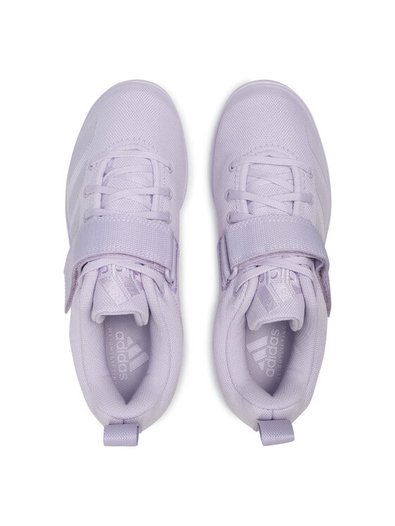 Adidas powerlift purple best sale