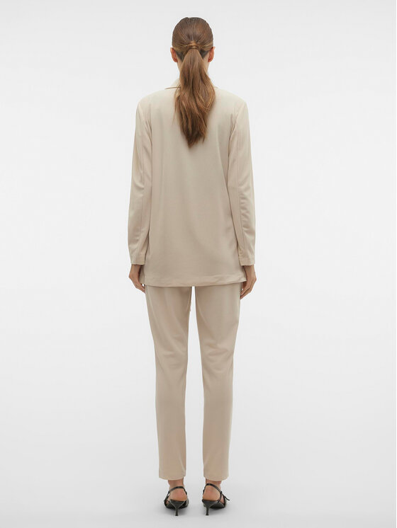 Vero Moda Vero Moda Pintsak Liva 10294482 Beež Regular Fit