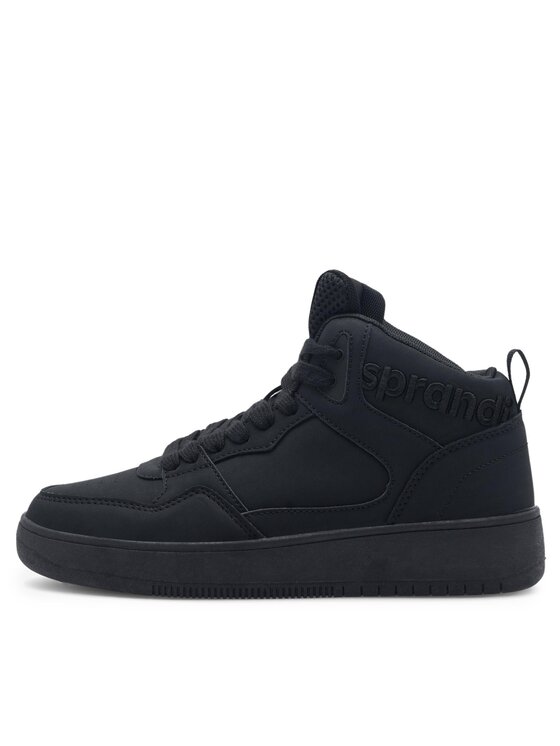Sprandi Sprandi Sneakers HEAT MID BPRS-22M03102-2 Negru