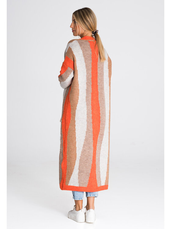 FIGL FIGLFIGL Maglione M985 Multicolore Regular Fit