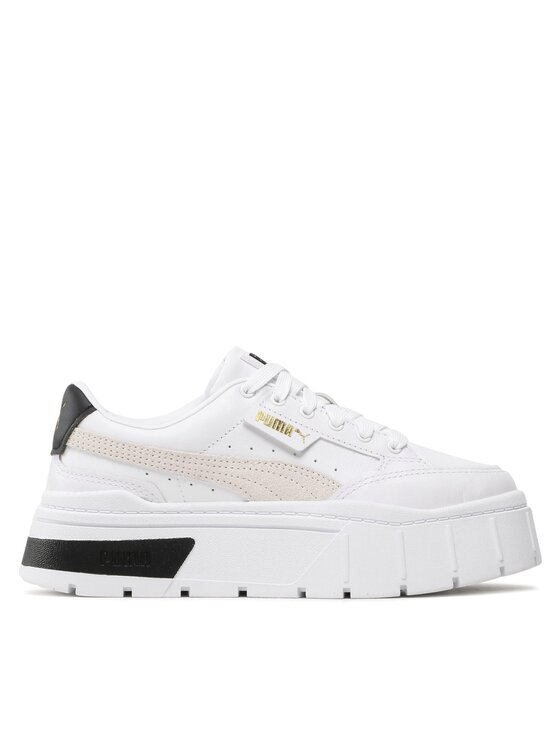 Sneakers Puma Mayze Stack Wns 384363 01 Alb