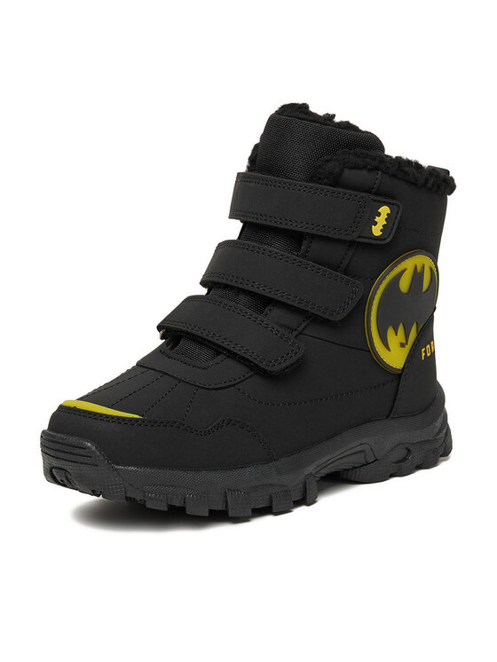 Batman Batman Bakancs CEO-CP76-AW25-359WBBAT Fekete