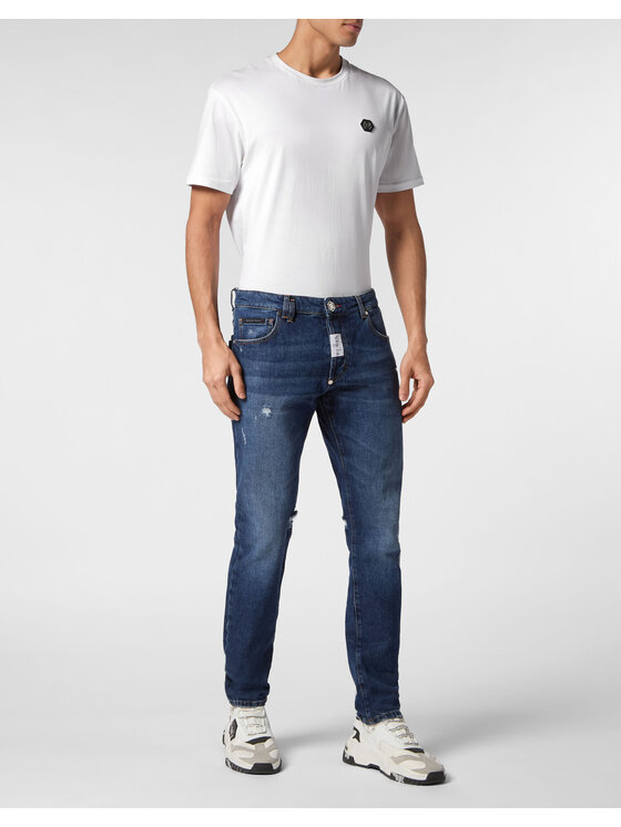 PHILIPP PLEIN PHILIPP PLEIN Jeans 9597 Celeste Straight Leg