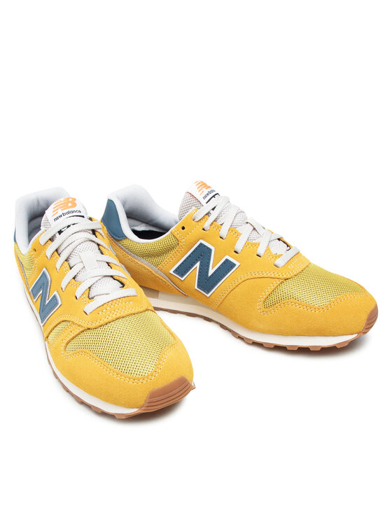 New balance cheap 373 herren gelb