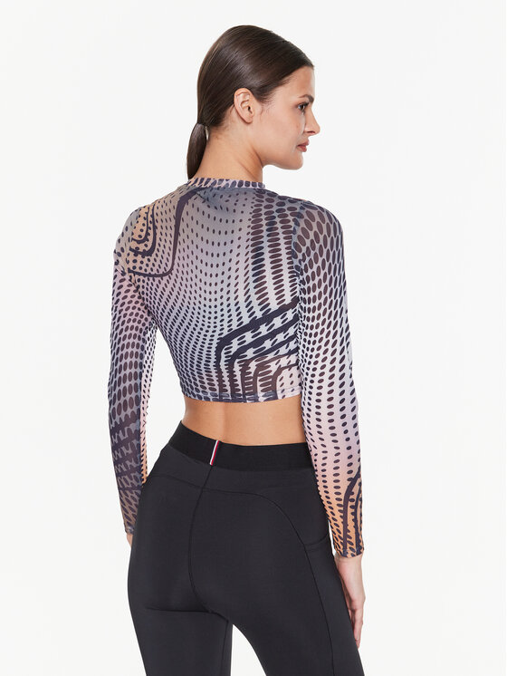 Blusa Jangria SGR17933 Multicolore Slim Fit