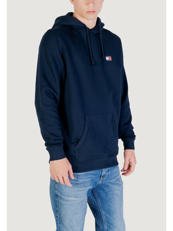 Tommy Hilfiger Tommy Hilfiger Μπλούζα q-roa-36013 Μπλε Regular Fit