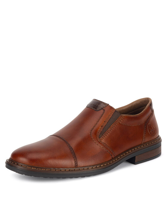 Rieker Rieker Halbschuhe 17659-23 Braun