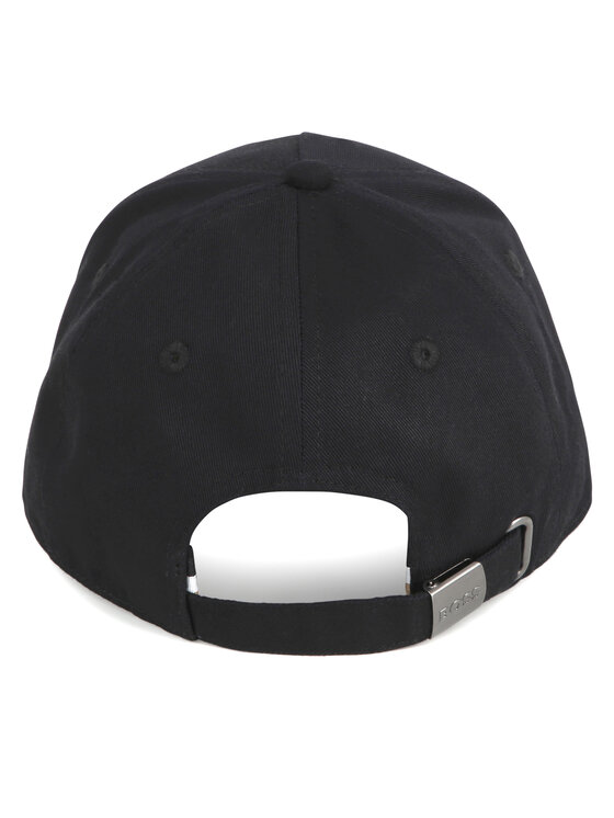 BOSS Boss Шапка с козирка J50946 Черен