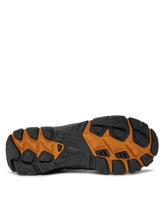 Regatta Regatta Трекінгові черевики RMF573 Коричневий