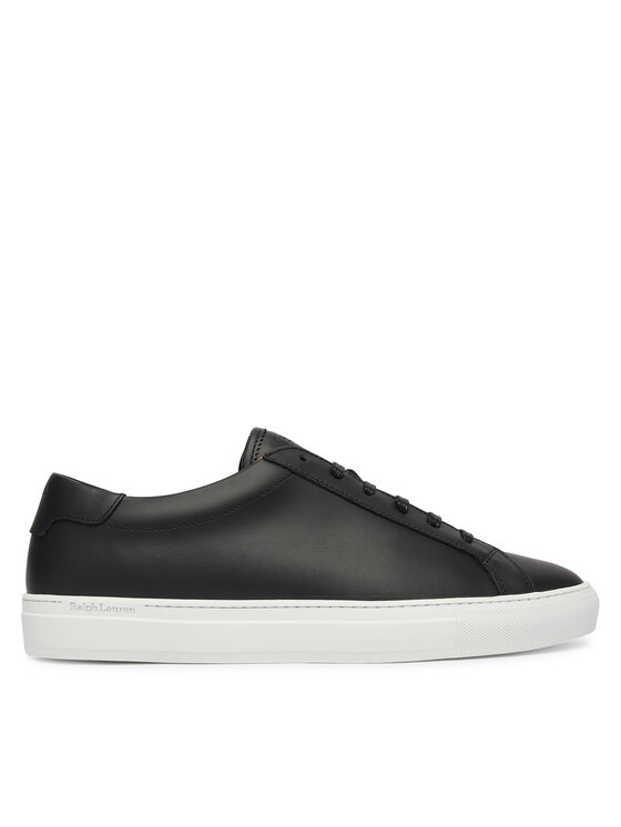 Polo Ralph Lauren Polo Ralph Lauren Sneakersy 809913531002 Čierna