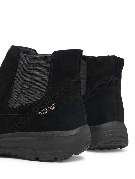 Skechers Skechers Poolsaapad 169109/BBK Must