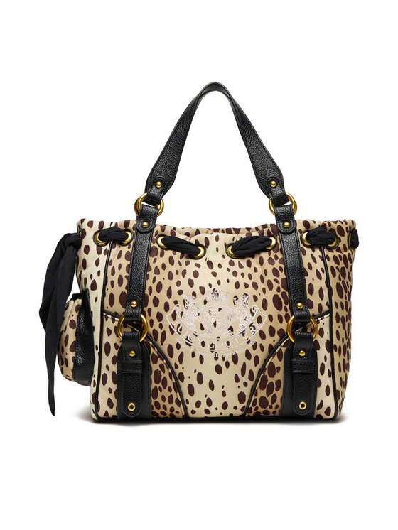 Juicy Couture Juicy Couture Ročna torba CEO-BIJXT8938WZC Bež