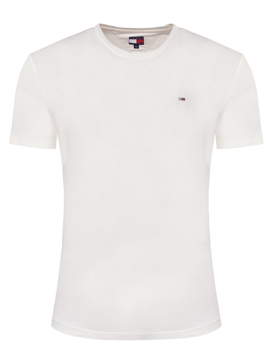 Tommy Jeans Tommy Jeans Σετ t-shirts DM0DM21579 Έγχρωμο Slim Fit