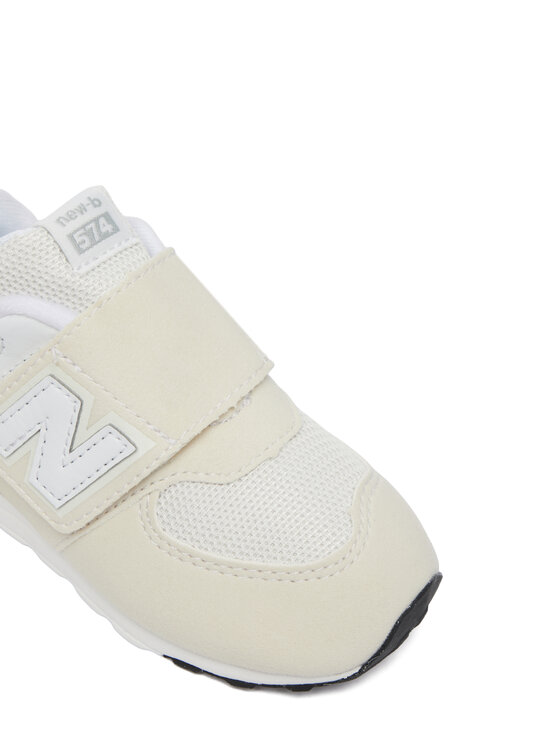 New Balance New Balance Sneakersy NW574EVW Kremowy
