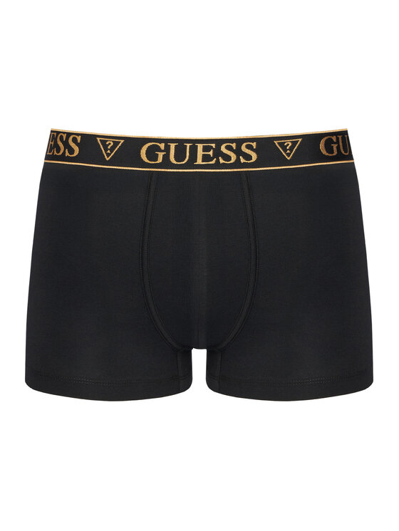 Guess Guess Boxer szett U5BG64 KCD31 Fekete