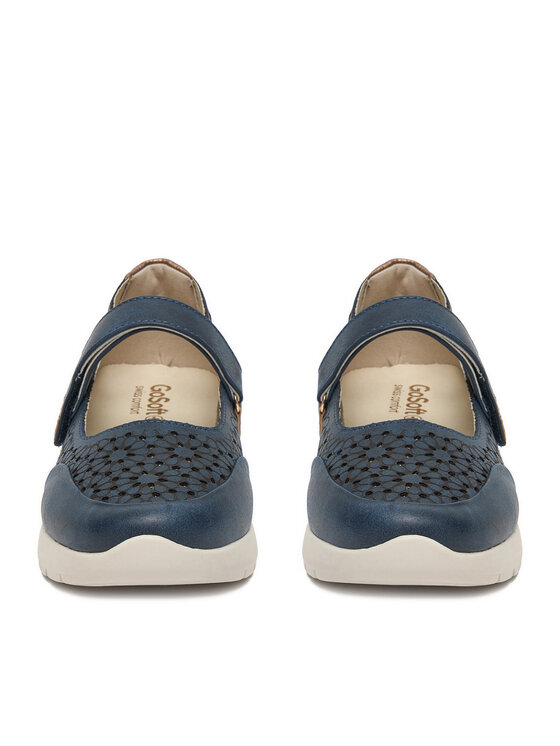 Go Soft Go Soft Pantofi pumps CEO-HY8205-2 Bleumarin