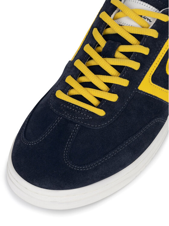Champion Champion Sneakersy CL78 S LOW S22279-BS508 Tmavomodrá