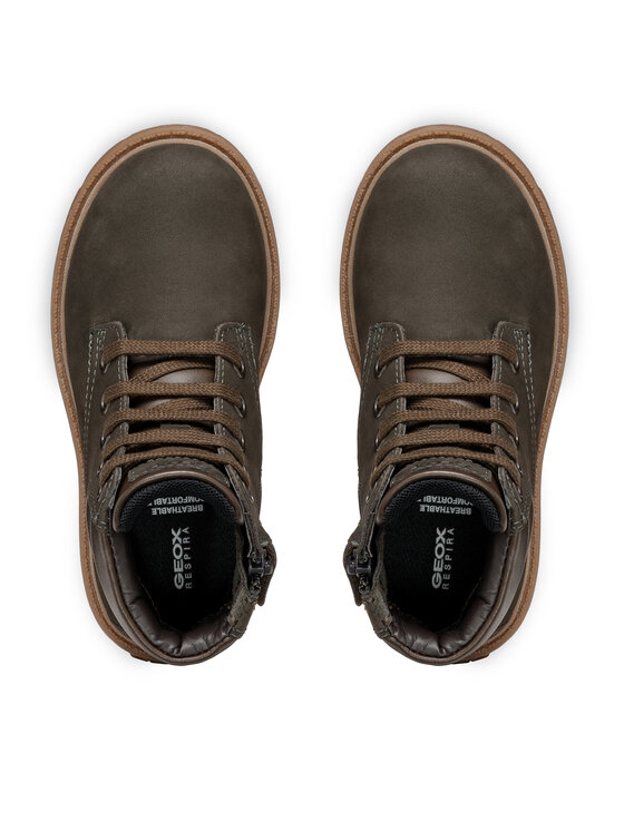 Geox Geox Bakancs J Shaylax J16FAB 032BC C6009 D Barna