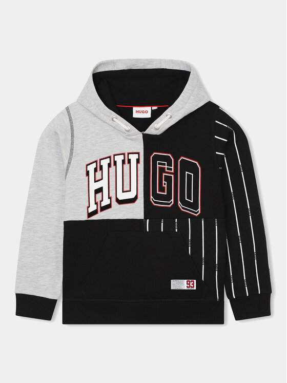 HUGO Hugo Mikina G00023 S Barevná Regular Fit