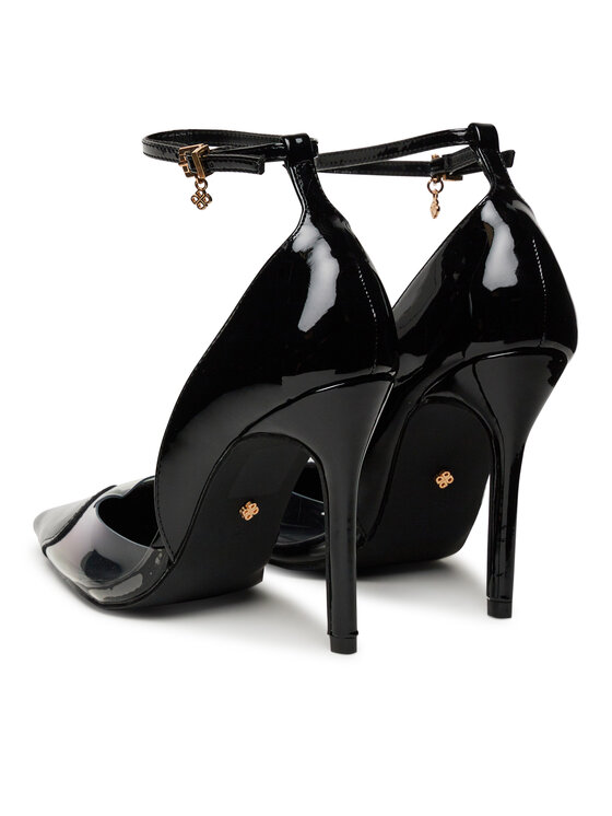 DeeZee DeeZee Scarpe stiletto PX096 02 Nero