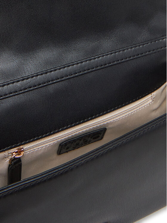 Liu Jo Liu Jo Kabelka Ecs Xs Crossbody AA5219 E0015 Černá